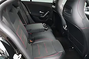 Used 2023 Mercedes-Benz Cla AMG Line Night Edition (premium Plus) Black - Interior and Exterior details 18