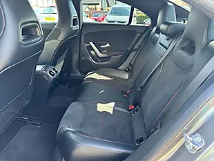 Used 2023 Mercedes-Benz Cla AMG Line Night Edition (premium Plus) Grey - Interior and Exterior details 11