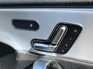 Used 2023 Mercedes-Benz Cla AMG Line Night Edition (premium Plus) Grey - Interior and Exterior details 14