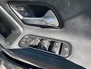 Used 2023 Mercedes-Benz Cla AMG Line Night Edition (premium Plus) Grey - Interior and Exterior details 15