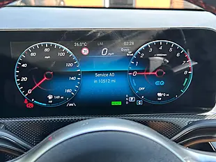 Used 2023 Mercedes-Benz Cla AMG Line Night Edition (premium Plus) Grey - Interior and Exterior details 17