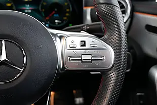 Used 2023 Mercedes-Benz Cla AMG Line Night Edition (premium Plus) Grey - Interior and Exterior details 11