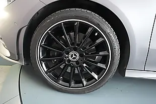 Used 2023 Mercedes-Benz Cla AMG Line Night Edition (premium Plus) Grey - Interior and Exterior details 15