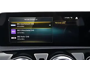 Used 2023 Mercedes-Benz Cla AMG Line Night Edition (premium Plus) Grey - Interior and Exterior details 16