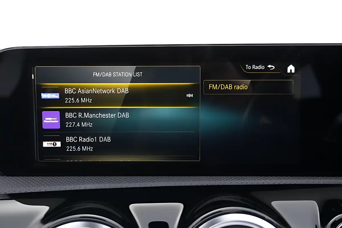 Used 2023 Mercedes-Benz Cla AMG Line Night Edition (premium Plus) Grey - Interior and Exterior details 16