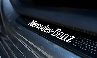 Used 2023 Mercedes-Benz Cla AMG Line Night Edition (premium Plus) Grey - Interior and Exterior details 18