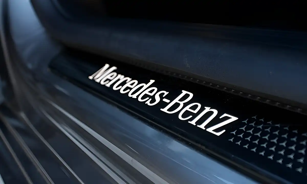 Used 2023 Mercedes-Benz Cla AMG Line Night Edition (premium Plus) Grey - Interior and Exterior details 18
