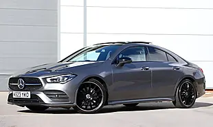 Used 2023 Mercedes-Benz Cla AMG Line Night Edition (premium Plus) Grey - Interior and Exterior details 20