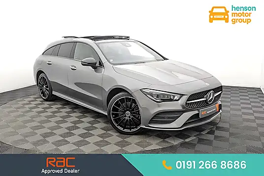 2023 Mercedes-Benz CLA 1.3 CLA250e AMG Line Night Edition