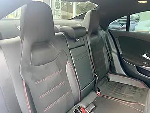 Used 2023 Mercedes-Benz Cla AMG Line Night Edition (premium Plus) Silver - Interior and Exterior details 10