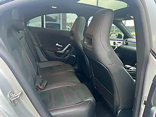 Used 2023 Mercedes-Benz Cla AMG Line Night Edition (premium Plus) Silver - Interior and Exterior details 9
