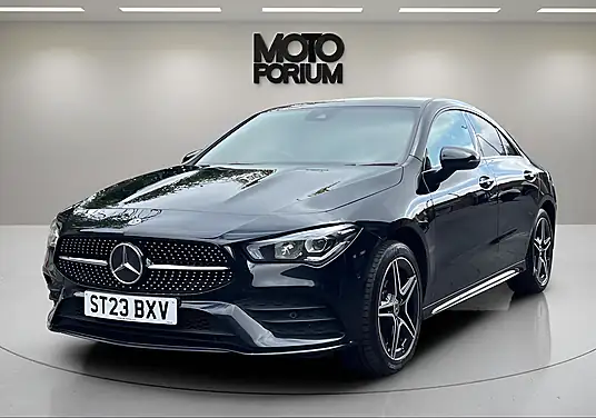 2023 Mercedes-Benz CLA CLA250e AMG Line