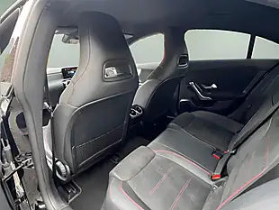 Used 2023 Mercedes-Benz Cla AMG Line Premium Black - Interior and Exterior details 14