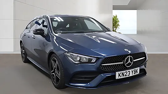2023 Mercedes-Benz CLA CLA200 AMG Line