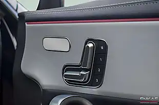 Used 2023 Mercedes-Benz Cla AMG Line (premium Plus) Black - Interior and Exterior details 12
