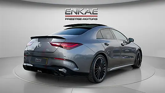 2023 Mercedes-Benz CLA 180h AMG Line
