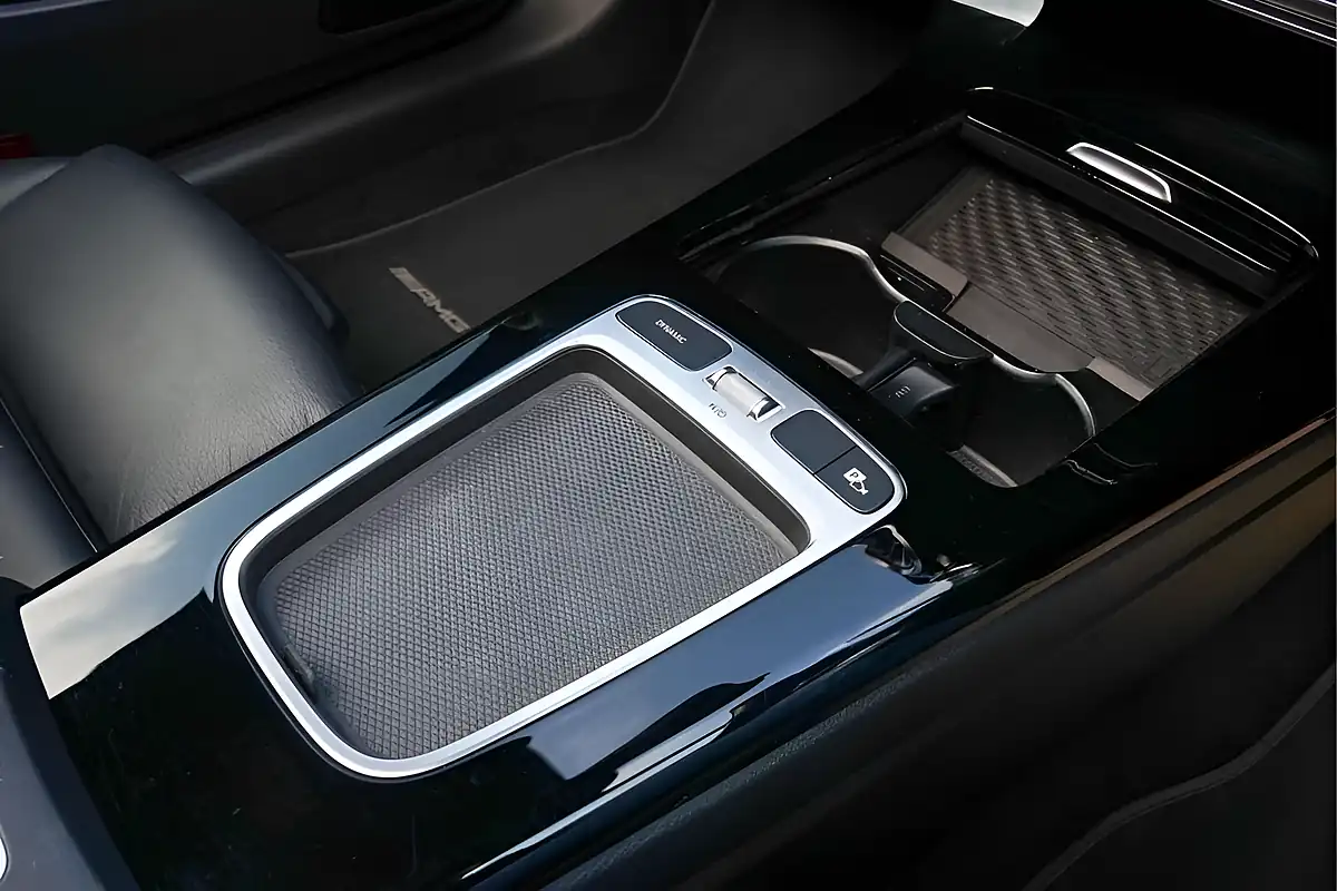 Used 2023 Mercedes-Benz Cla AMG Line (premium Plus) Grey - Interior and Exterior details 16