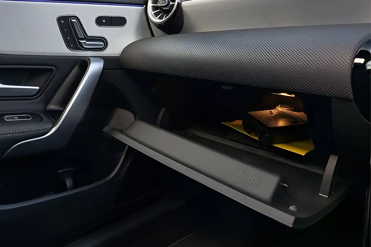 Used 2023 Mercedes-Benz Cla AMG Line (premium Plus) Grey - Interior and Exterior details 18