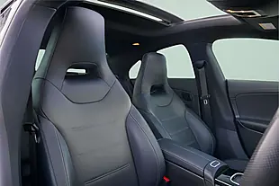 Used 2023 Mercedes-Benz Cla AMG Line (premium Plus) Grey - Interior and Exterior details 20