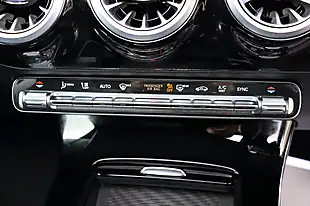 Used 2023 Mercedes-Benz Cla AMG Line Premium Plus Mountain Grey - Interior and Exterior details 17