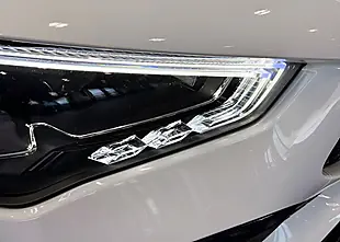 Used 2023 Mercedes-Benz Cla AMG Line (premium Plus) White - Interior and Exterior details 11