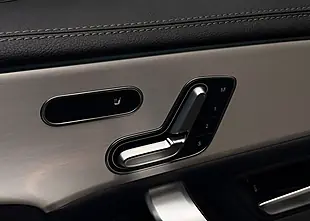 Used 2023 Mercedes-Benz Cla AMG Line (premium Plus) White - Interior and Exterior details 16