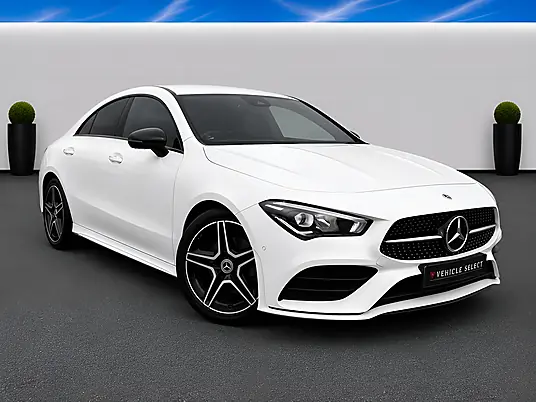 2023 Mercedes-Benz CLA180 AMG Line
