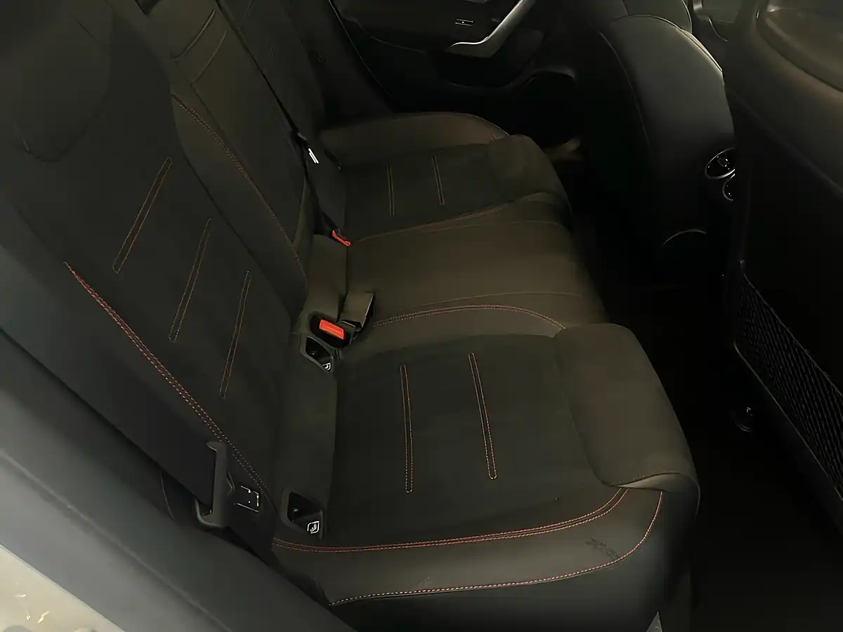 Used 2023 Mercedes-Benz Cla AMG Line Premium White - Interior and Exterior details 11