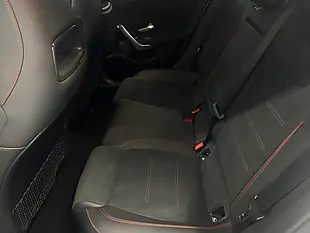 Used 2023 Mercedes-Benz Cla AMG Line Premium White - Interior and Exterior details 13