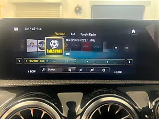 Used 2023 Mercedes-Benz Cla AMG Line Premium White - Interior and Exterior details 17