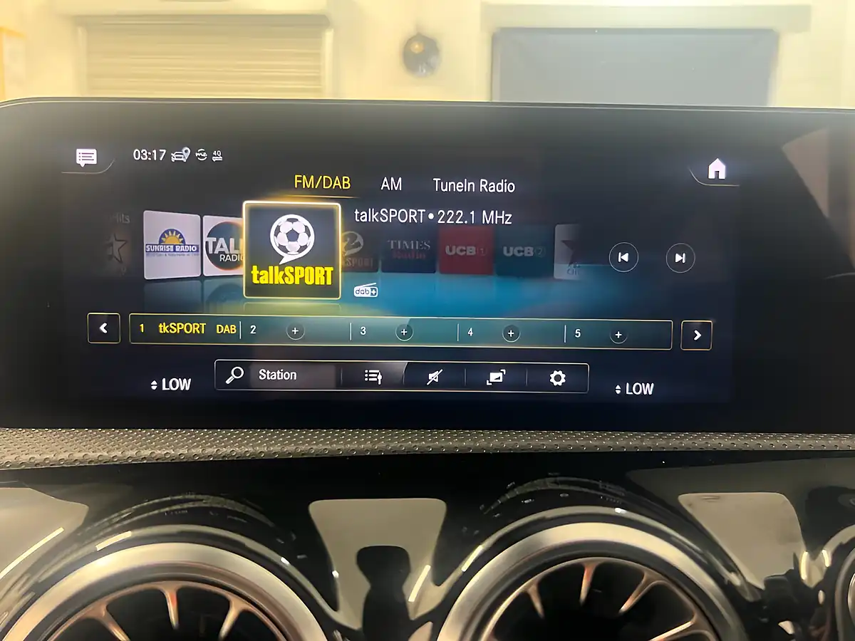 Used 2023 Mercedes-Benz Cla AMG Line Premium White - Interior and Exterior details 17