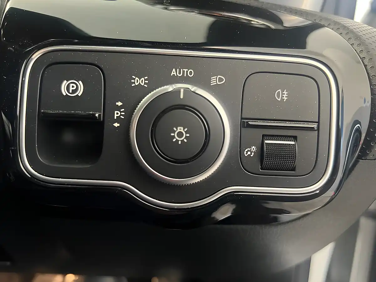 Used 2023 Mercedes-Benz Cla AMG Line Premium White - Interior and Exterior details 19