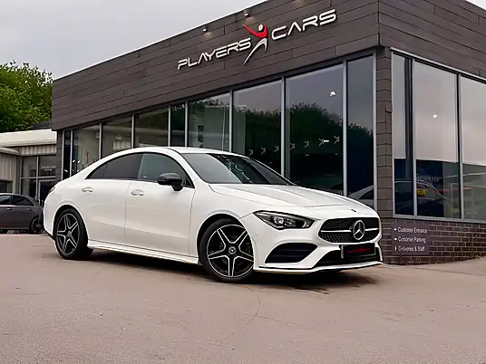 2023 Mercedes-Benz CLA 180h AMG Line