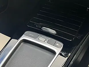 Used 2023 Mercedes-Benz Cla Class AMG Line (premium) Black - Interior and Exterior details 15