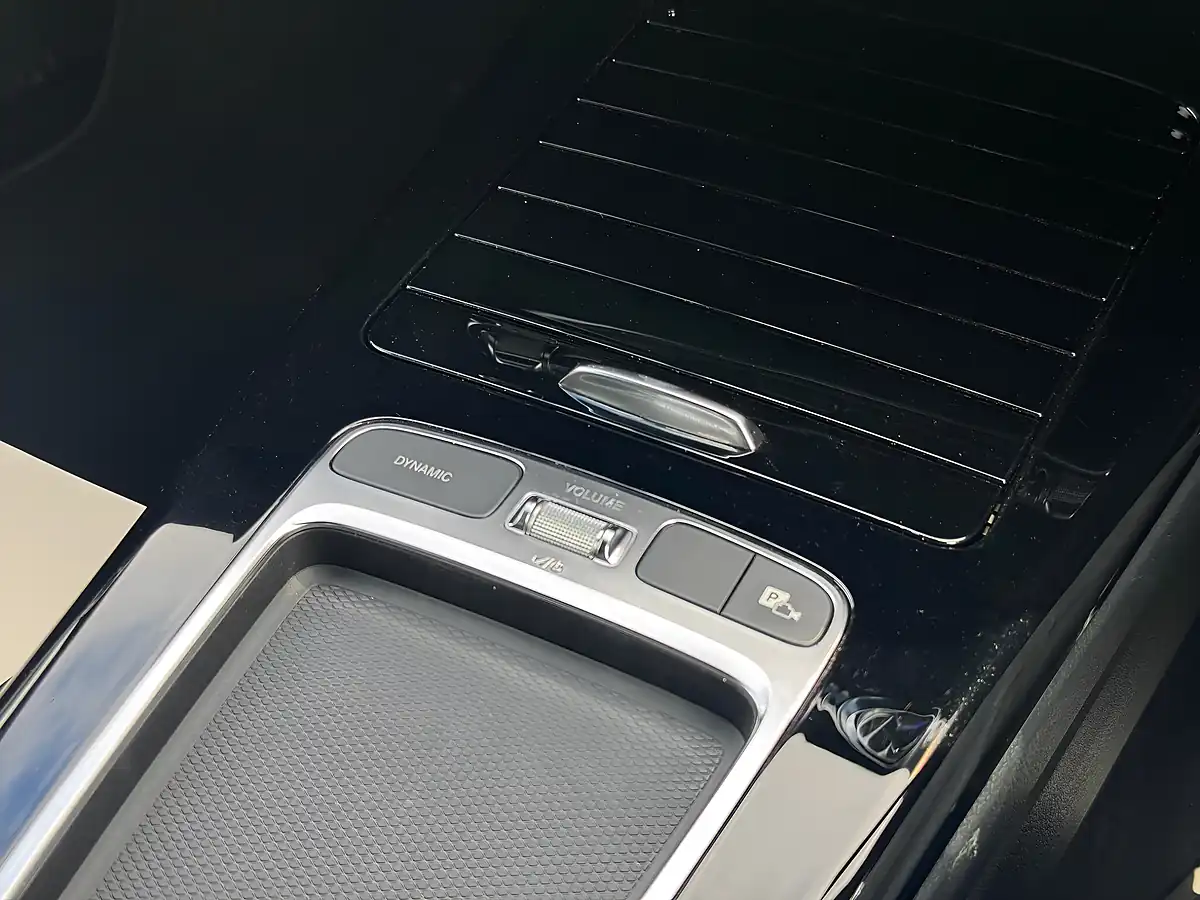 Used 2023 Mercedes-Benz Cla Class AMG Line (premium) Black - Interior and Exterior details 15