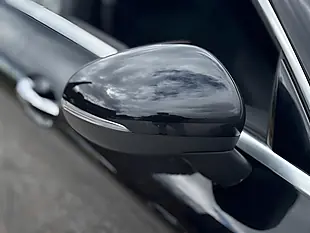 Used 2023 Mercedes-Benz Cla Class AMG Line (premium) Black - Interior and Exterior details 18