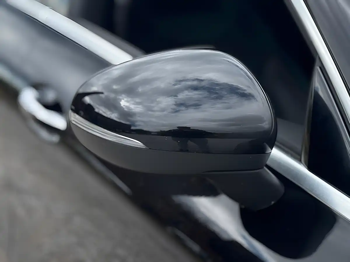 Used 2023 Mercedes-Benz Cla Class AMG Line (premium) Black - Interior and Exterior details 18