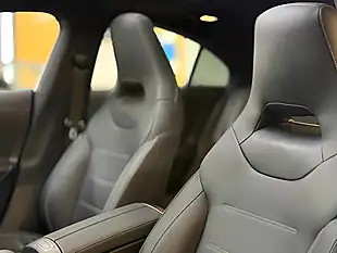 Used 2023 Mercedes-Benz Cla Premium Plus Grey - Interior and Exterior details 18