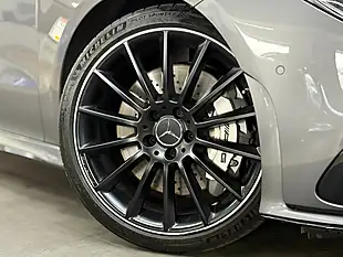 Used 2023 Mercedes-Benz Cla Premium Plus Grey - Interior and Exterior details 7