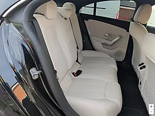 Used 2023 Mercedes-Benz Cla Sport Executive Edition Black - Interior and Exterior details 8