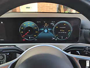 Used 2023 Mercedes-Benz Cla Sport Executive Edition Black - Interior and Exterior details 9