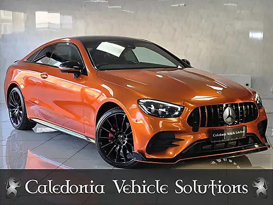 2023 Mercedes-Benz E-Class E300dh AMG Line Night Edition