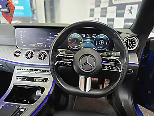 Used 2023 Mercedes-Benz E-Class AMG Line Night Edition (premium Plus) Coupe Paprika Orange - Interior and Exterior details 16