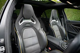 Used 2023 Mercedes-Benz E Class AMG S Final Edition Grey - Interior and Exterior details 10
