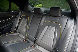 Used 2023 Mercedes-Benz E Class AMG S Final Edition Grey - Interior and Exterior details 12