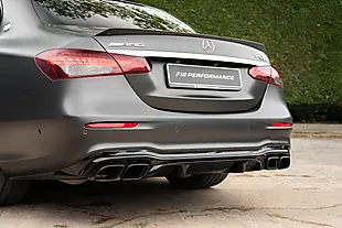 Used 2023 Mercedes-Benz E Class AMG S Final Edition Grey - Interior and Exterior details 14