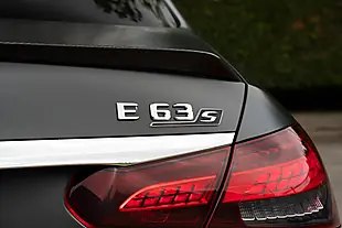 Used 2023 Mercedes-Benz E Class AMG S Final Edition Grey - Interior and Exterior details 15