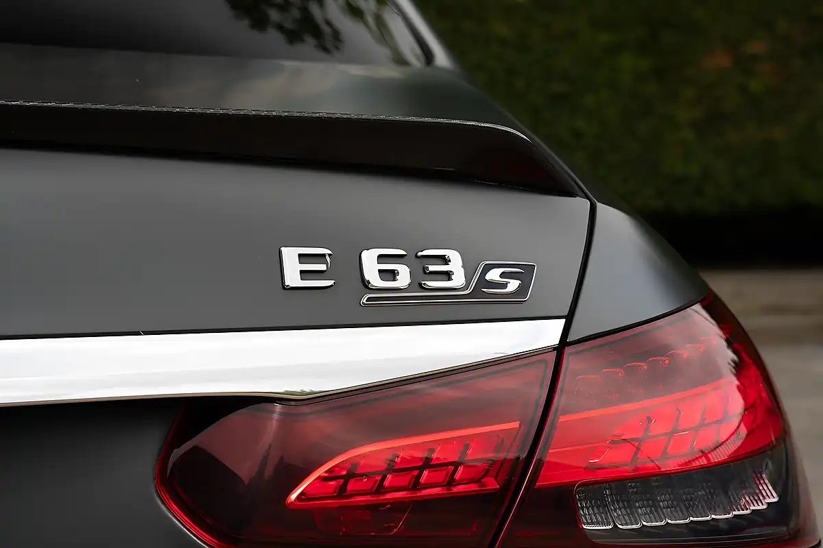 Used 2023 Mercedes-Benz E Class AMG S Final Edition Grey - Interior and Exterior details 15