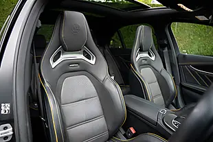 Used 2023 Mercedes-Benz E Class AMG S Final Edition Grey - Interior and Exterior details 2
