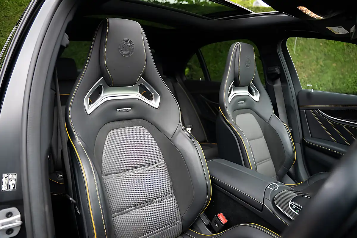 Used 2023 Mercedes-Benz E Class AMG S Final Edition Grey - Interior and Exterior details 2